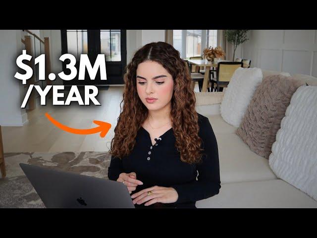 I Make $1.3M/Year From My Laptop (Here’s How)