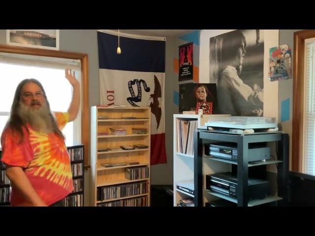 Zonkman’s music room tour