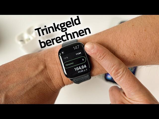 Apple Watch einfach erklärt: 10 Tricks, die du kennen musst