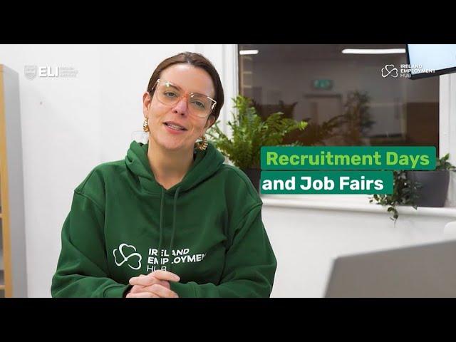 How Ireland Employment Hub Connects you with Job Opportunities in Ireland