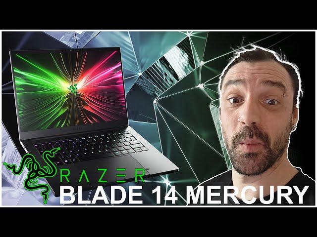 Blade 14 Mercury, It's good, it's beautiful, it's expensive, it's RAZER