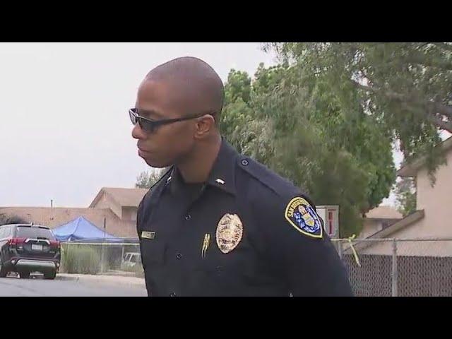 SDPD keeping plane crash site secured for investigation