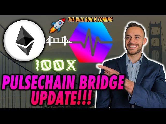 PulseChain Bridge Update!PulseChain PLS Mainnet Is Live!