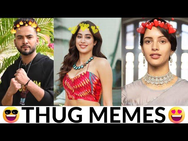 Waah beta mauj kardi  || #funny memes || Thug of memes 