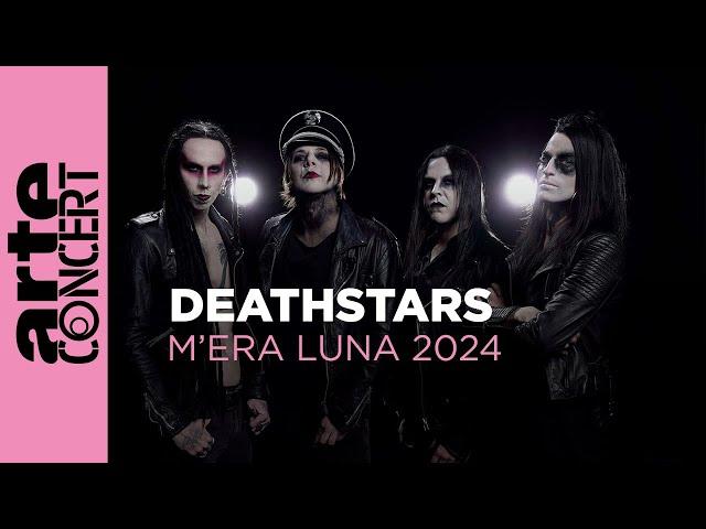 Deathstars - M'era Luna 2024 - ARTE Concert