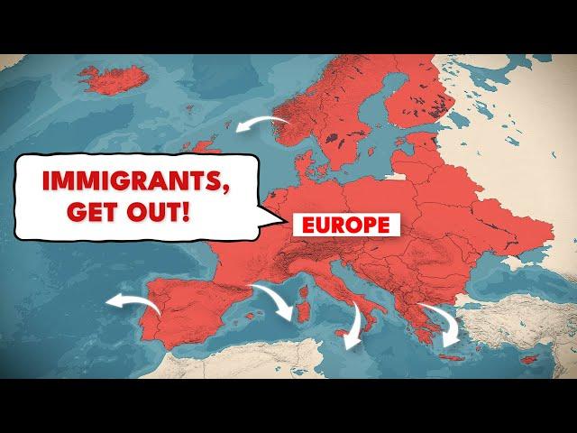 Why European Countries Are Kicking Out Migrants