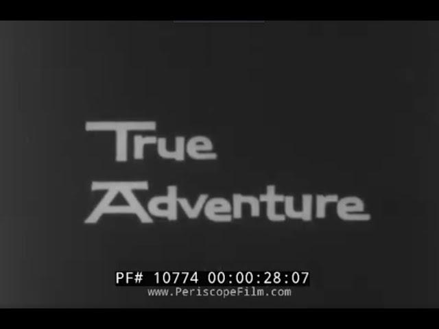 “ UNKNOWN MEXICO ”  LATE 1960s TRUE ADVENTURE TV SERIES EPISODE   CORA & HUICHOL INDIANS 10774