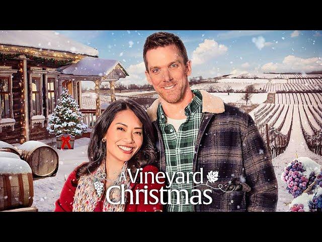 A Vineyard Christmas (2023) | trailer