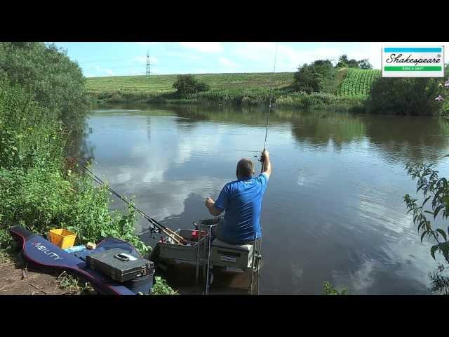 Stick Float Fishing on the Upper Trent