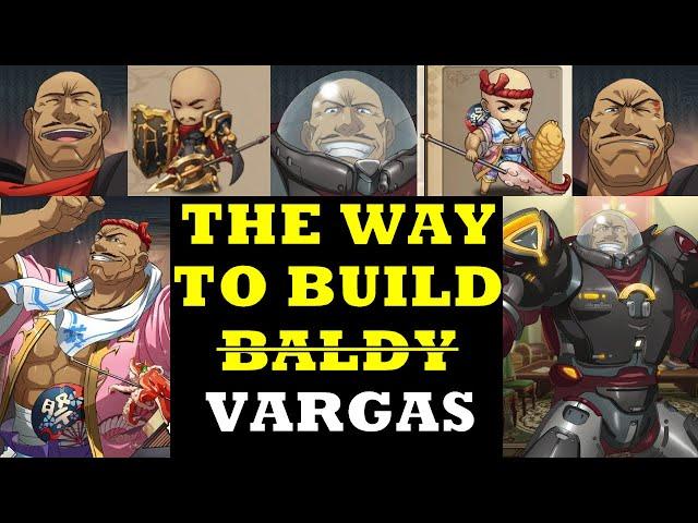 Langrisser M - The Way to Build Vargas