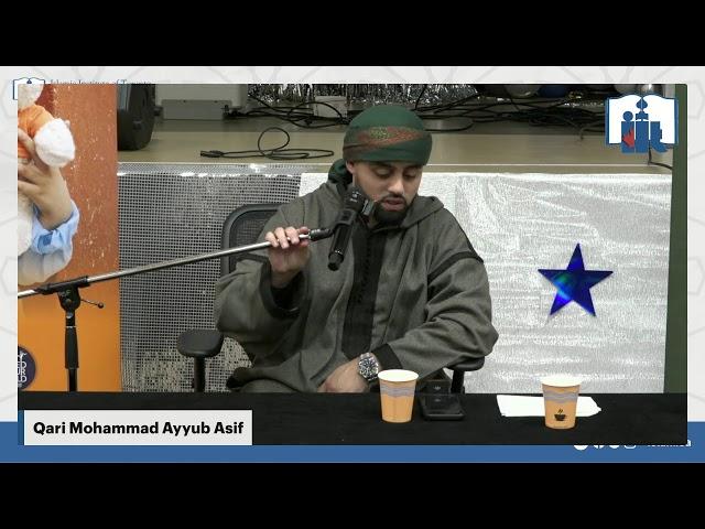 Islam in the Spanish World by Sh. Abullah Hakim Quick and Special Recitation by Qari Ayyub Asif