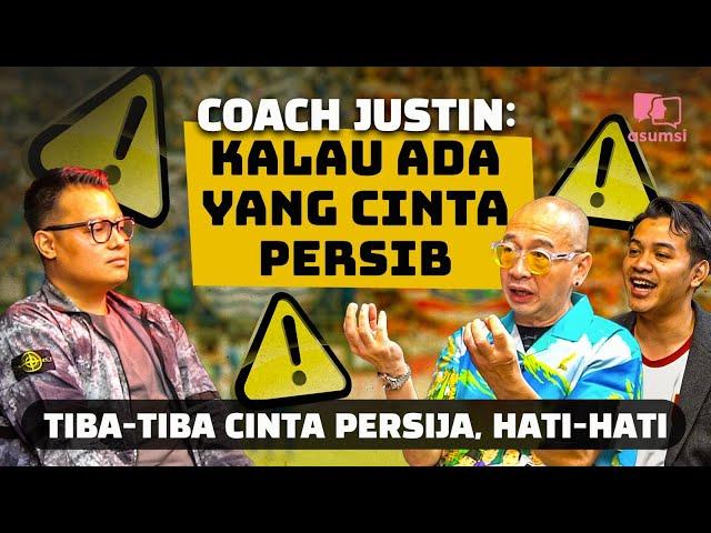 Buka-Bukaan Coach Justin Kritik Shin Tae-yong Sampai Pilihan Coach Justin di Pilkada Jakarta