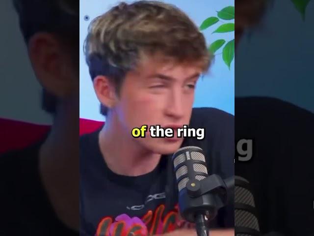 I had to do this edit!! @LOLPodcast-Show love you guys!!