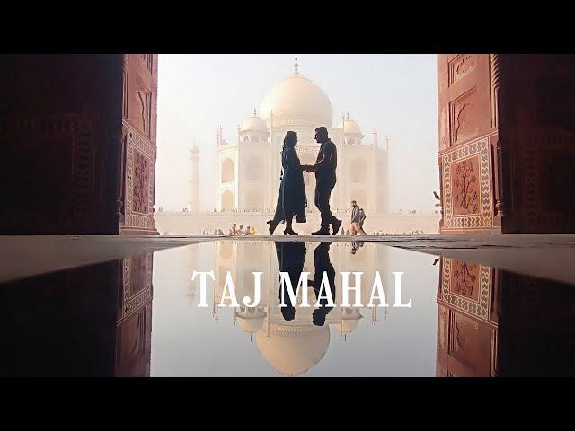 Agra Wonders: A Visual Tour of Taj Mahal & Historic Treasures