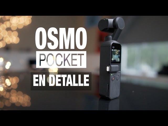 DJI OSMO POCKET - ANÁLISIS A FONDO|REVIEW ESPAÑOL - VER ANTES DE COMPRAR