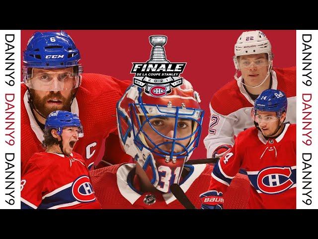 Every Montréal Canadiens GOAL during the 2021 Stanley Cup Playoffs | NHL Highlights