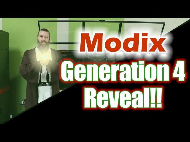 HUGE Upgrades To Modix Gen 4 Printers! (But Does It Live Up To The Hype?)