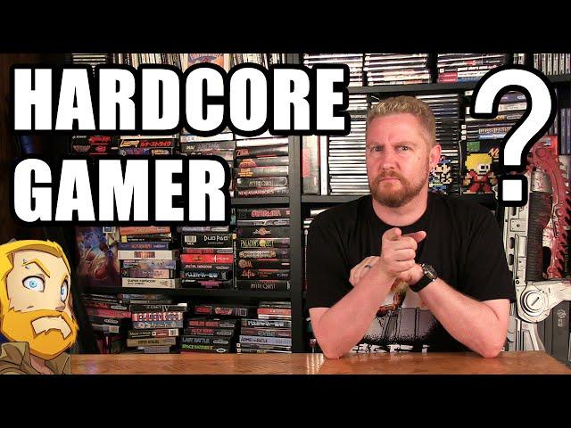 Are you a HARDCORE GAMER? - Happy Console Gamer