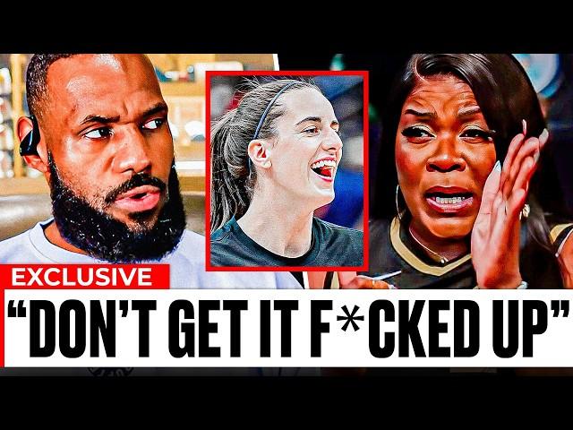 Sheryl Swoopes' Shocking Caitlin Clark Take Has NBA Stars FUMING!