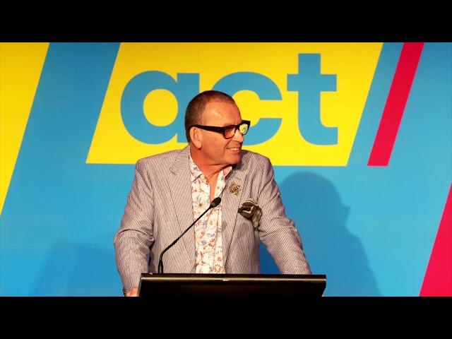 "I think this country is deeply in the sh*t." | Paul Henry at Change Makers