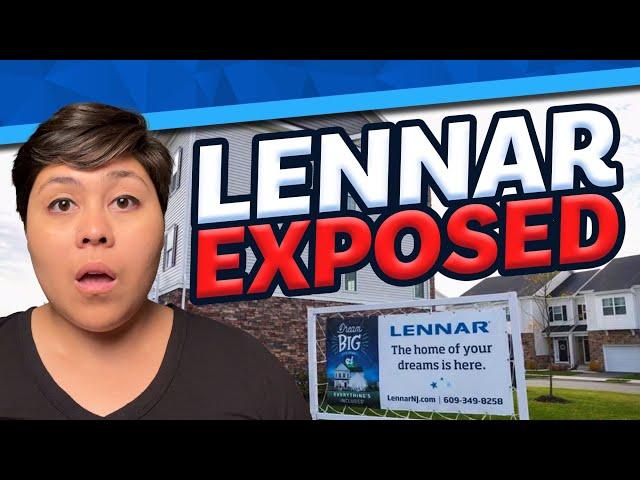 Lennar EXPOSED! Pros and Cons of Buying Lennar Homes