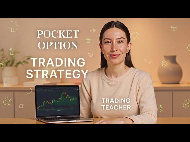 Pocket Option Live: My Super Accurate Binary Options Strategy for Big Profits!