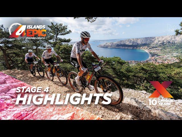 HIGHLIGHTS | STAGE 4 | 4Islands Epic