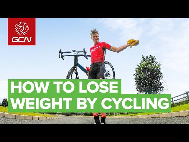 How To Lose Weight By Cycling | Healthy Weight Loss Tips On The Bike
