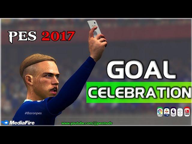 𝐏𝐄𝐒 𝟐𝟎𝟏𝟕 GOAL CELEBRATION 2023