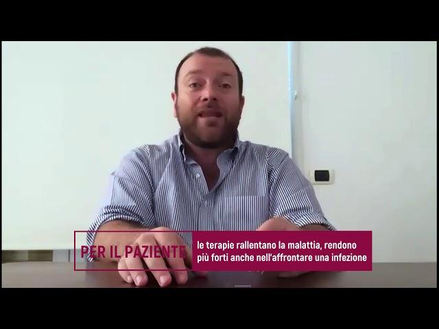 AMILOIDOSI e CORONAVIRUS: Consigli dal Dr. Marco Luigetti