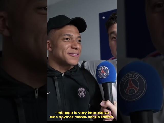 Mbappe Funny Moment 