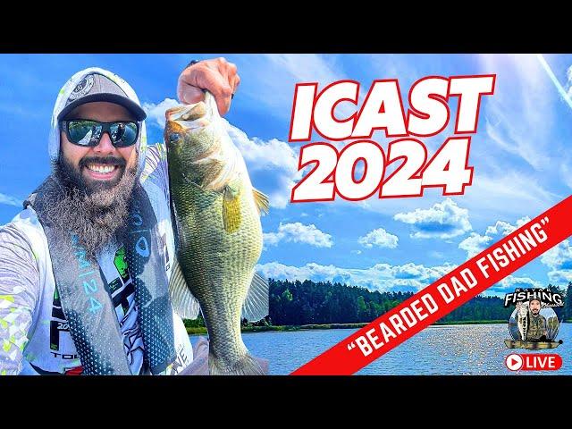 Has the Fishing Industry Lost its Mind? iCast 2024 with Wendell Fishing on KFO