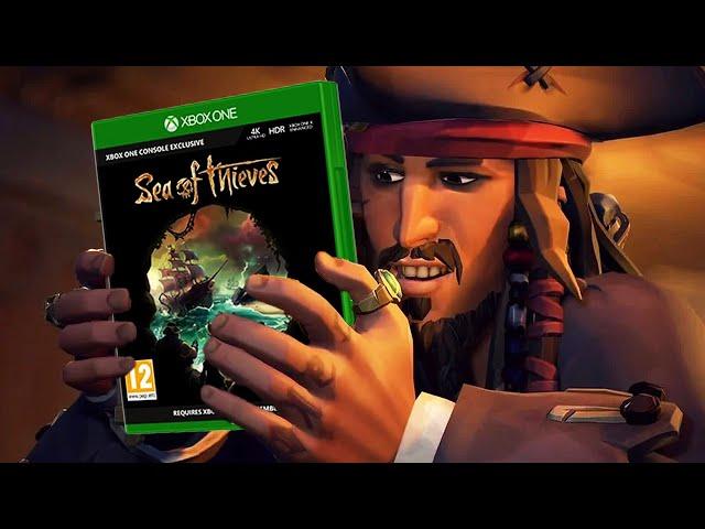 ПОЯСНЯЮ ЗА SEA OF THIEVES В 2024