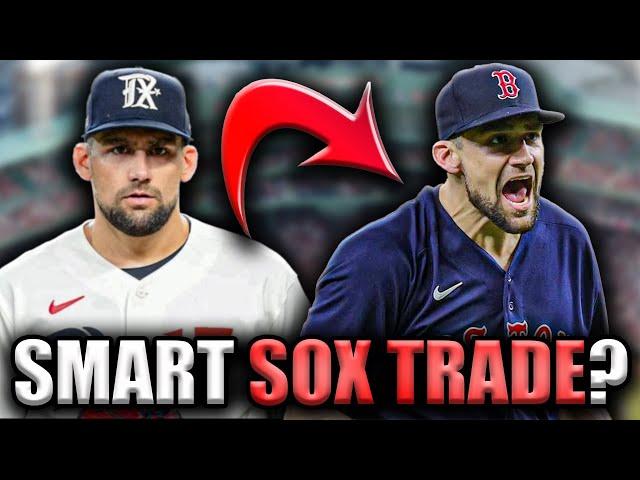 Could The Red Sox TRADE for Their FORMER ACE!?