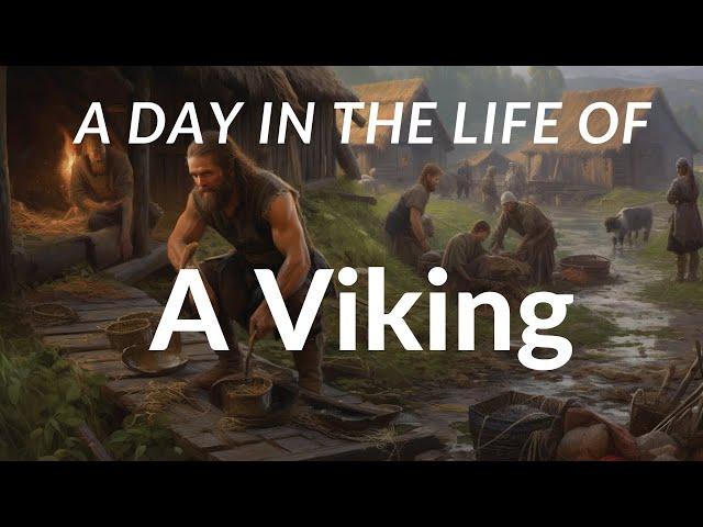 A Day In The Life Of A Viking