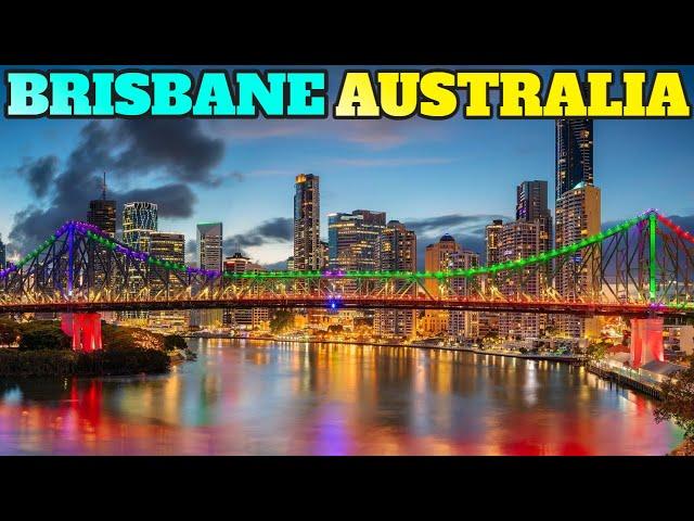 Brisbane Australia: Top Things To Do and Visit