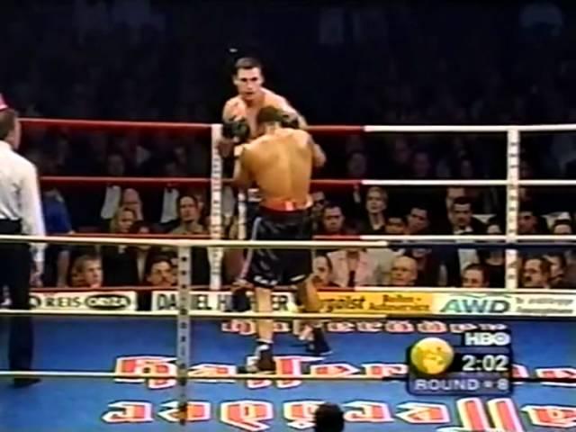 Chris Byrd vs Vitali Klitschko