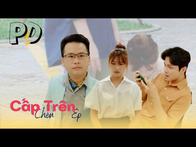 Cấp Trên Chèn Ép | Full Phim Ngắn | Phan Quốc Dương