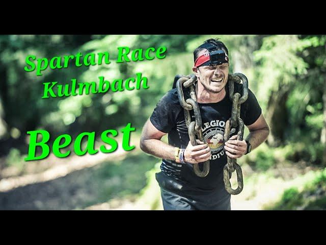 Spartan Race Kulmbach  2023 - Beast 