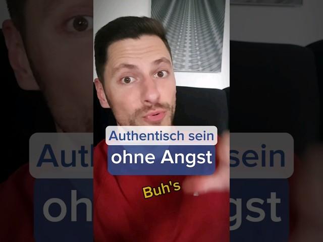 Authentisch sein ohne Angst vor Ablehnung #glücklichsein #erfolg #achtsamkeit #selbstbewusstsein