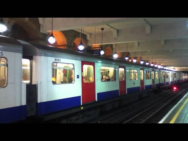 London Underground / Tube