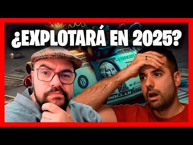  ALERTA DE CRISIS DE DEUDA GLOBAL PARA LA ECONOMÍA EN 2025 y 2026:  “SERÁ IRREVERSIBLE”