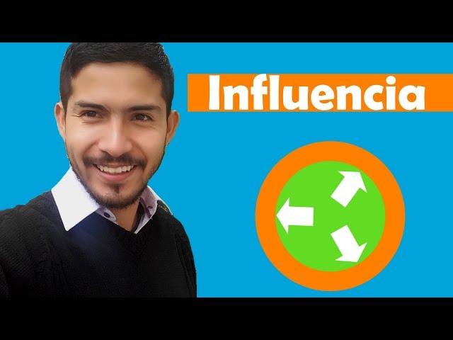 Cómo ser más Influyente - Circulo de Influencia