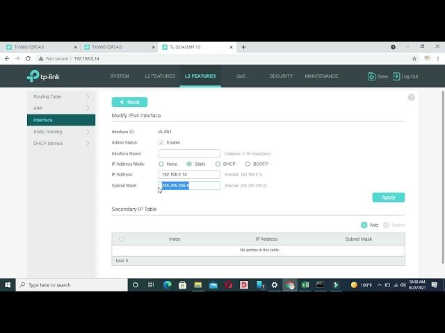 TP-LINK SWITCH VLAN CONFIGURATIONS | HOW TO MAKE NEW VLAN IN TP-LINK SWITCH | TP-LINK SWITCH SETUP