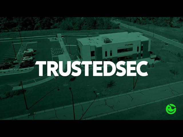 Who is TrustedSec?