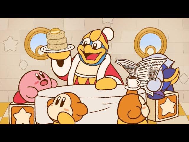 Kirby Short - Breakfast Time