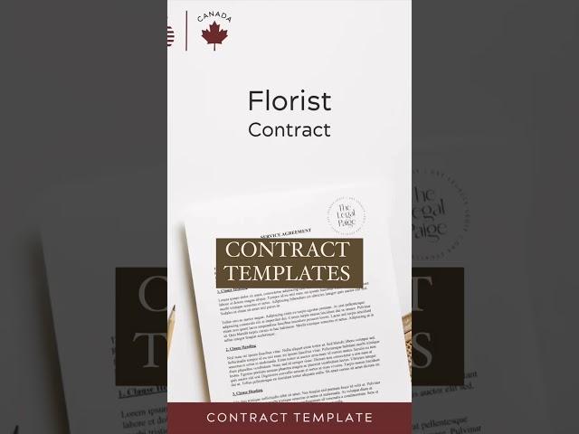 CONTRACT TEMPLATES
