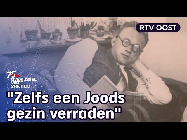 Huisarts Jansen was fout in de oorlog | RTV Oost