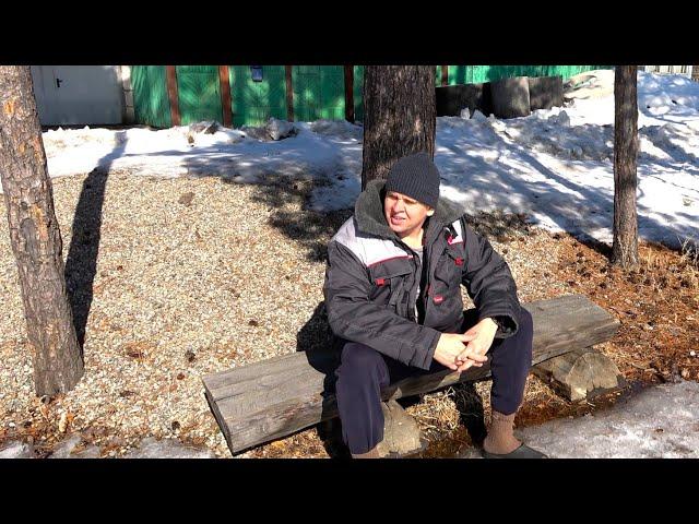 Про резкое потепление и другие житейские дела
