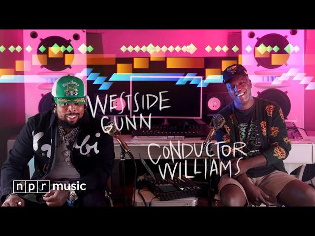 How Westside Gunn And Conductor Williams Inspired Tyler, The Creator To Rap Again | The Formula S2E4